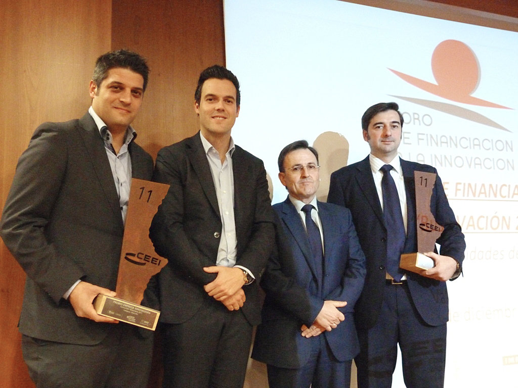 Premios Ceei- Impiva 2011