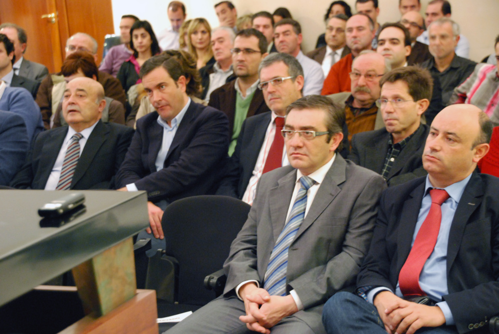 Público II Presentación Empresas