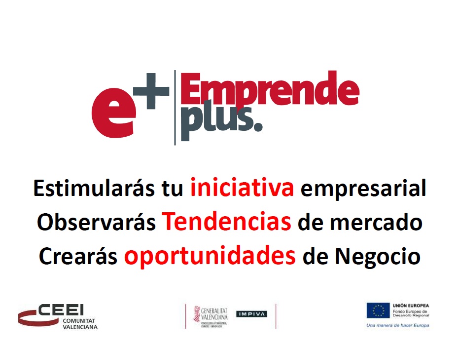 tendencias oportunidades e+