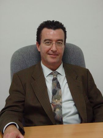 Vicente Rodilla, socio fundador y gerente de Cys Domtica
