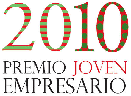 Premio Joven Empresario 2010 JOVEMPA 