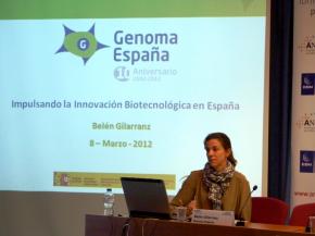 Bel�n Gilarranz
