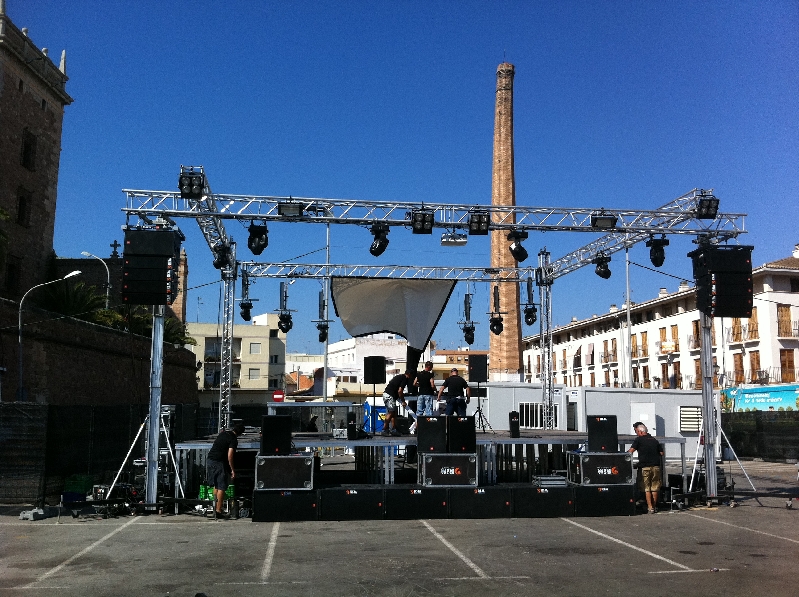 RSM PRODUCCIONES AUDIOVISUALES Y EVENTOS, S.L.