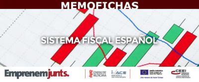 H Sistema fiscal espaol