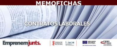 E Contratos laborales