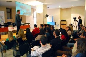 Presentaci�n Estudio Vocaci�n 2011