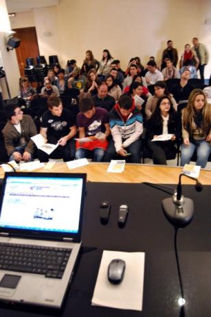 Inicio presentaci�n Estudio Vocaci�n Emprendedora