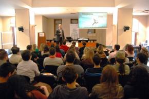 Presentaci�n Estudio Vocaci�n 2011