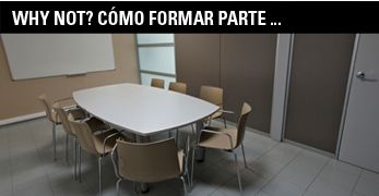 why not? como formar parte