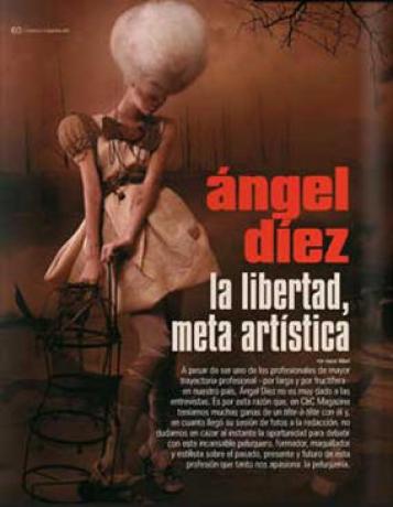Angel D�ez (libertad)