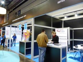feria talent 2012 stand impiva