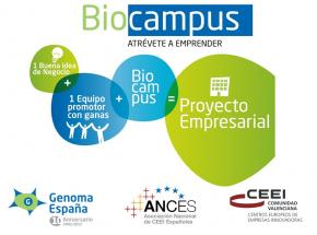 Eres Bioemprendedor? Incorprate al "Biocampus 2012"