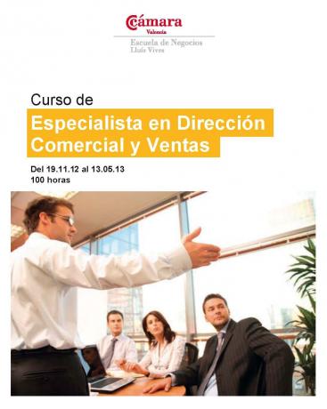 Especialista en Direccin Comercial y Ventas (1 edicin)