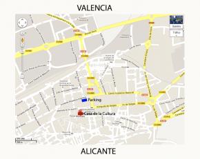 mapa enredate xativa