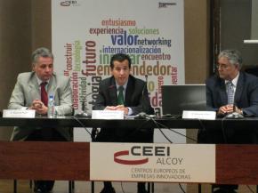 presentaci�n plan emprendimiento IMPIVA