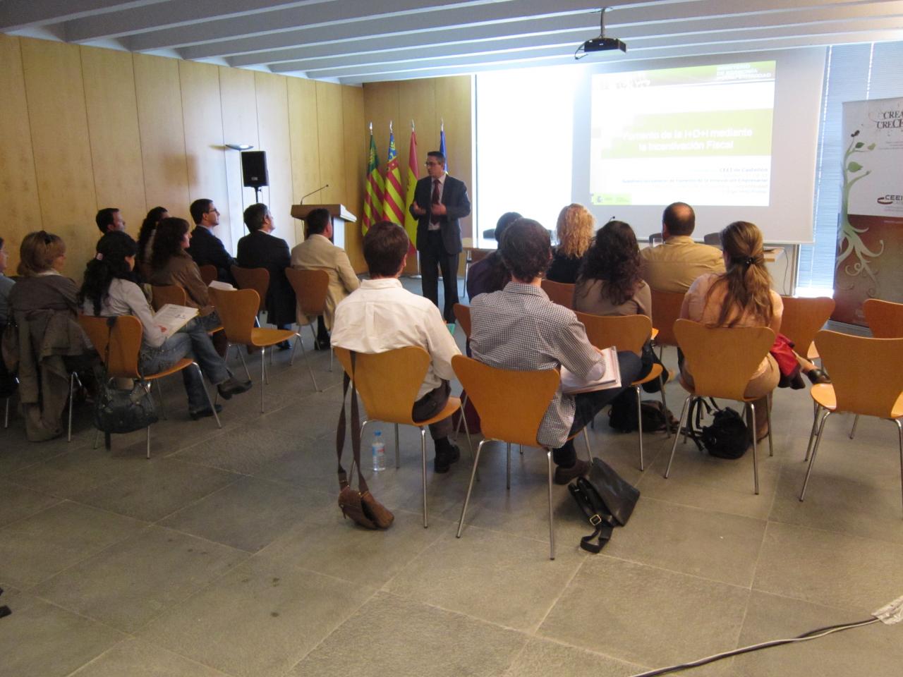 Félix de la Guía, socio Director de Consultoría Evalue, ponente de la jornada