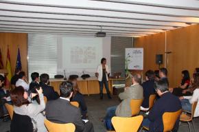 Presentaci�n de la empresa El laboratorio imaginario por M� Jos� Agost