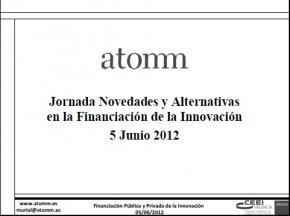 atomm jornada