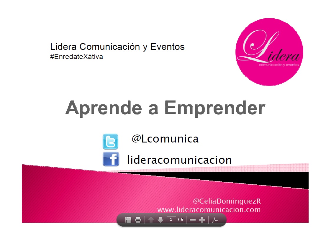 aprender a emprender portada