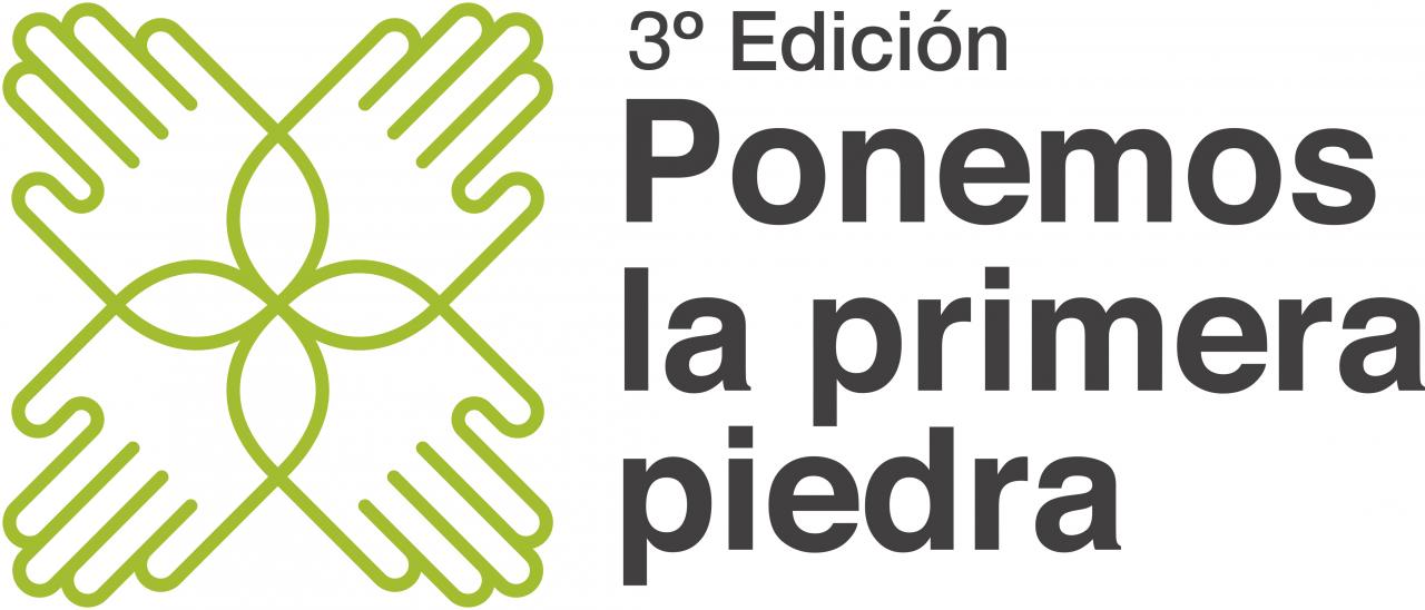 logo premios ponemos la primera piedra