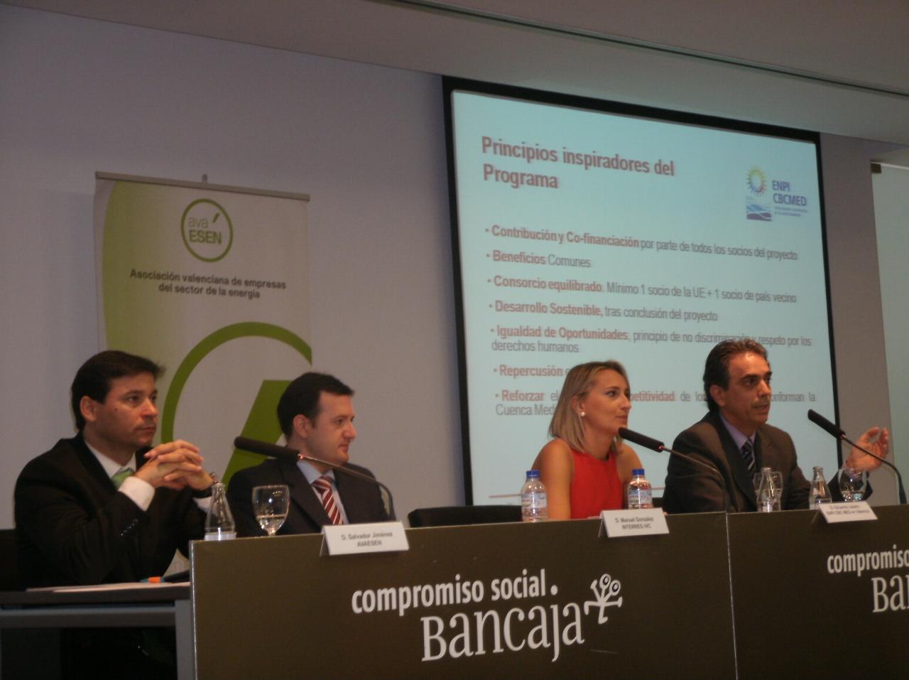 AVAESEN Financiaci�n Europea
