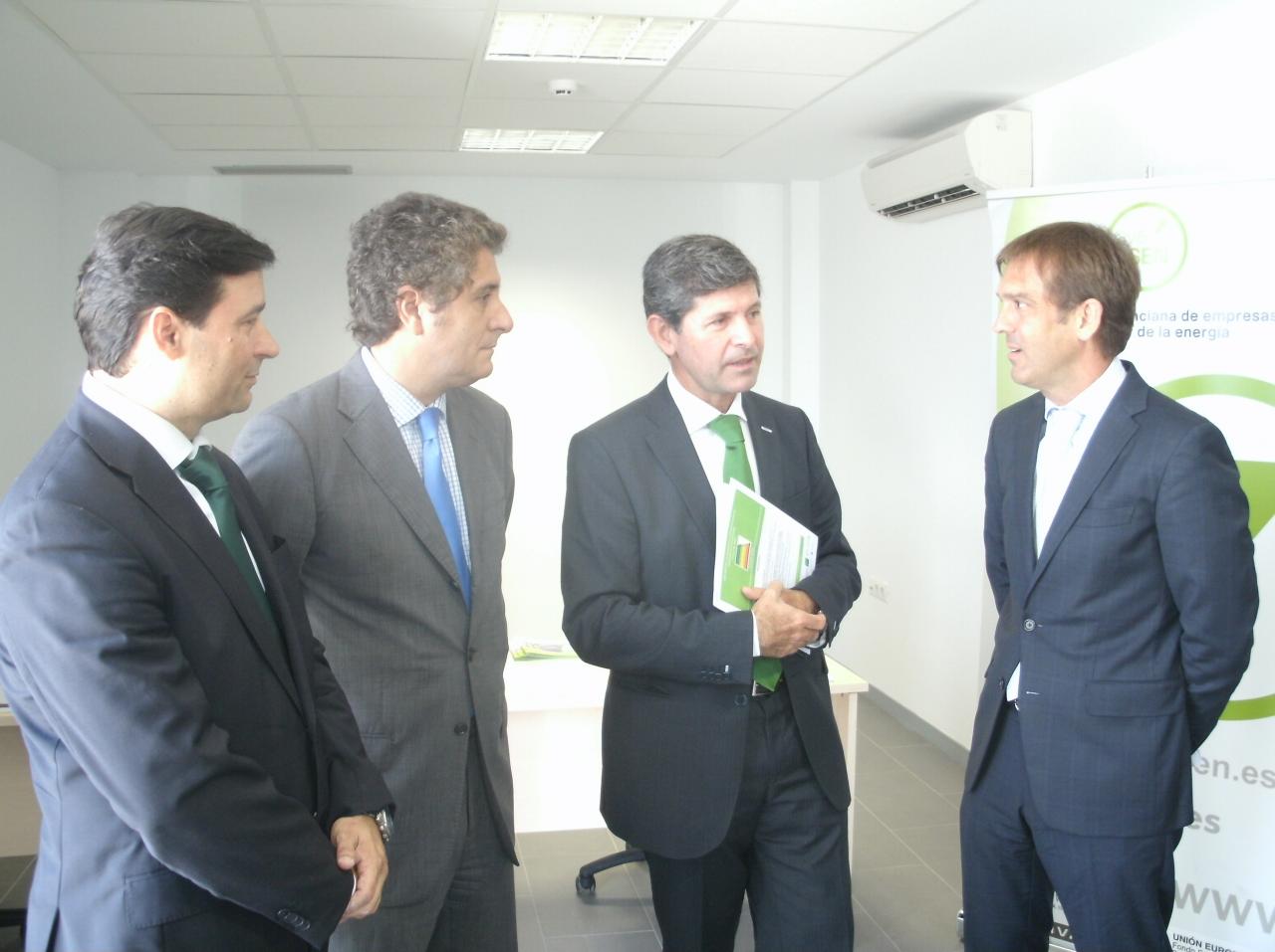 AVAESEN Eficiencia Energ�tica