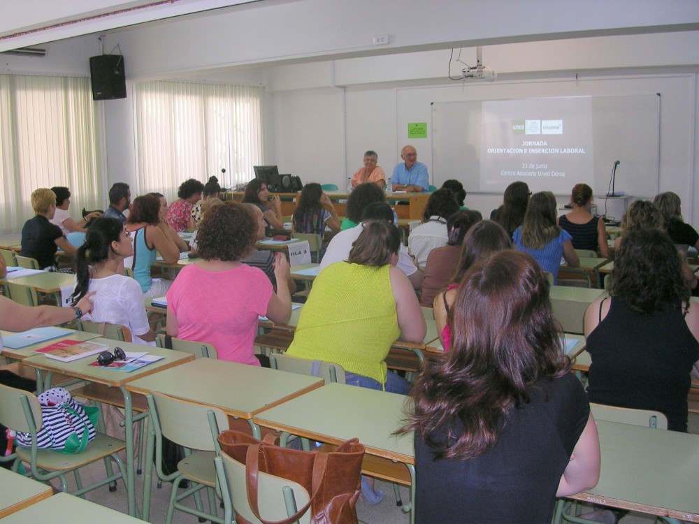 CREAMA y UNED