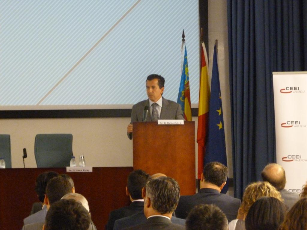 rafael miro emprendedorXXI