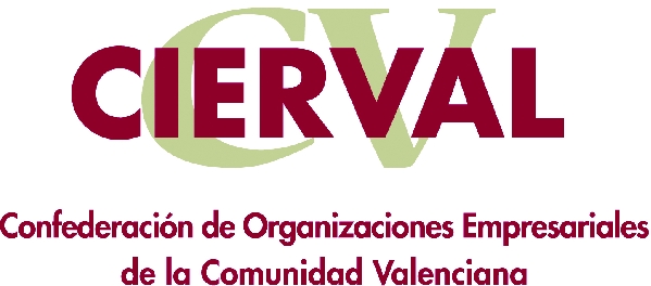 CIERVAL. Confederación de Organizaciones Empresariales de la Comunidad Valenciana