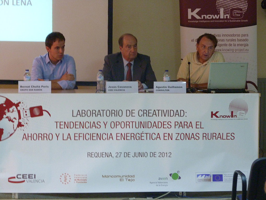 ponentes jornada requena
