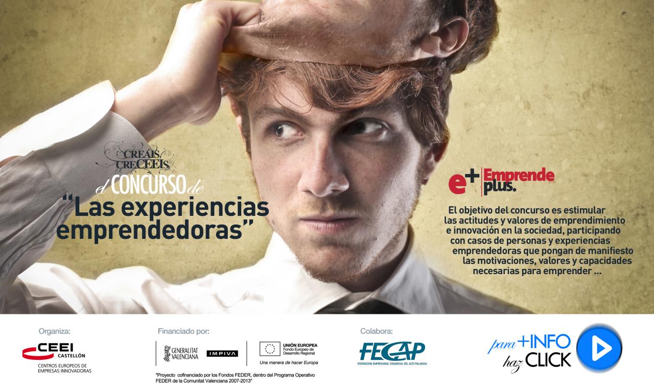 Experiencias Emprendedoras