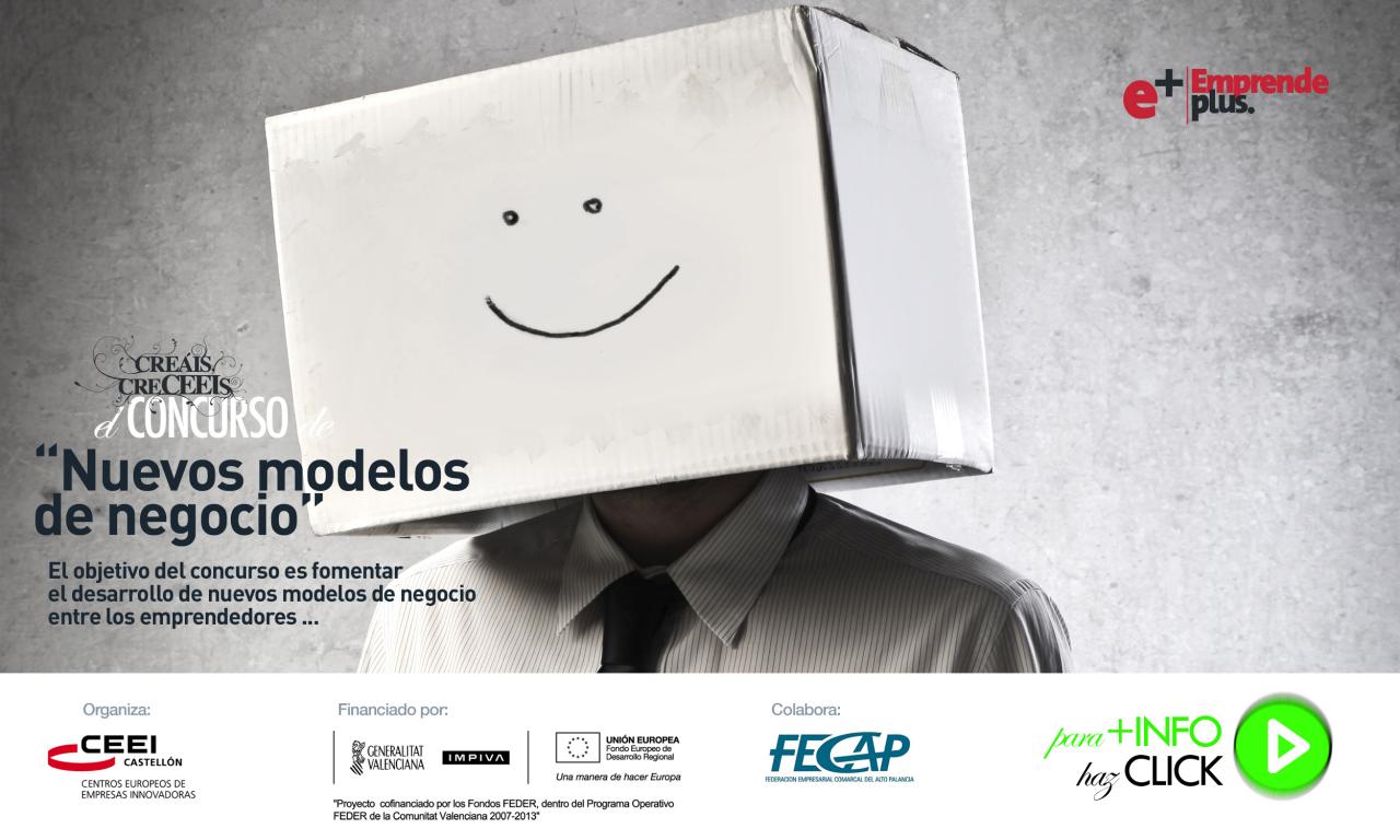 Modelo de negocio