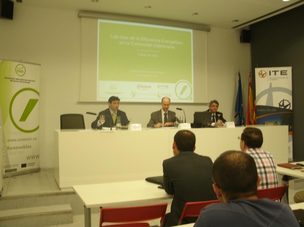 AVAESEN Foro Eficiencia Energ�tica
