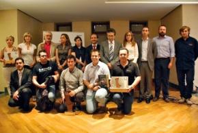 empresas presentaci�n Premios