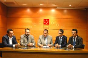 Jornada sobre red comercial de Inverores Privados de Castell�n
