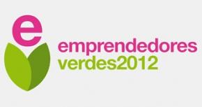 Emprendedores Verdes 2012 logo