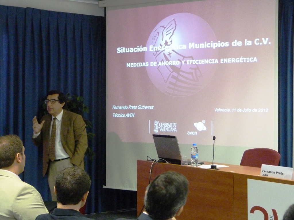 jornada knowing julio 2012
