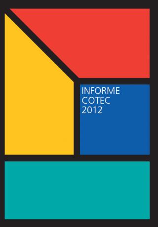 Informe Cotec 2012