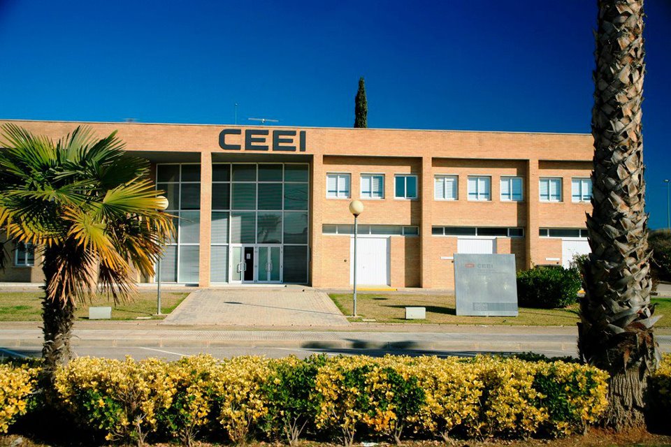 ceei valencia edificio