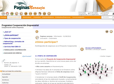 proceso registro empresa entidad
