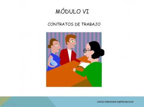 Portada Contratos de trabajo