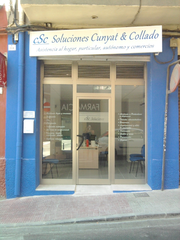 CSC SOLUCIONES CUNYAT & COLLADO CB