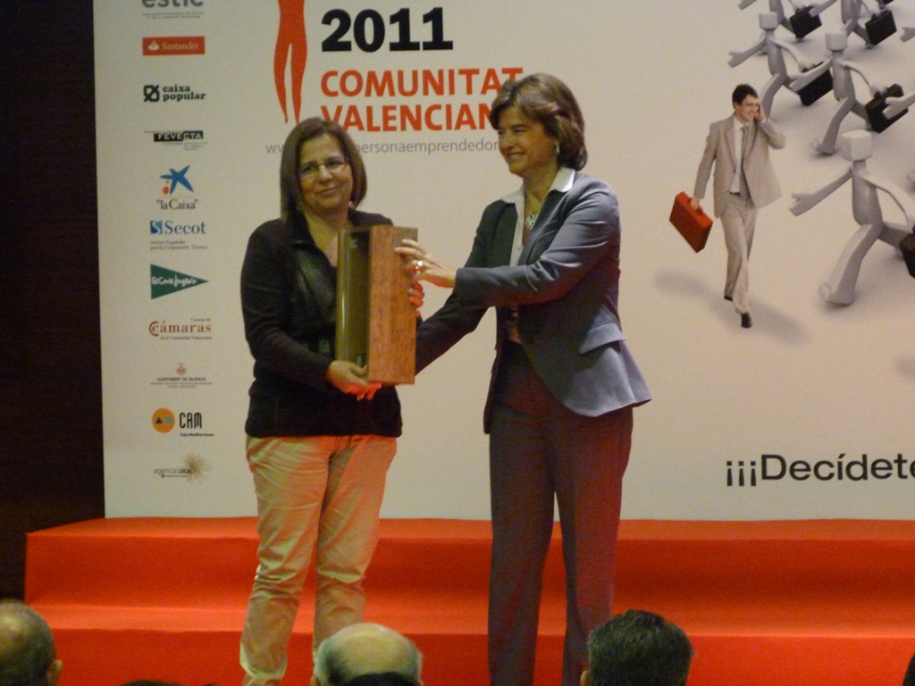 Centro Educatiovo premio dpecv2011