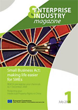 Enterprise & Industry Magazine