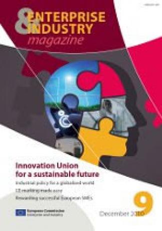 Enterprise & Industry Magazine December 2010