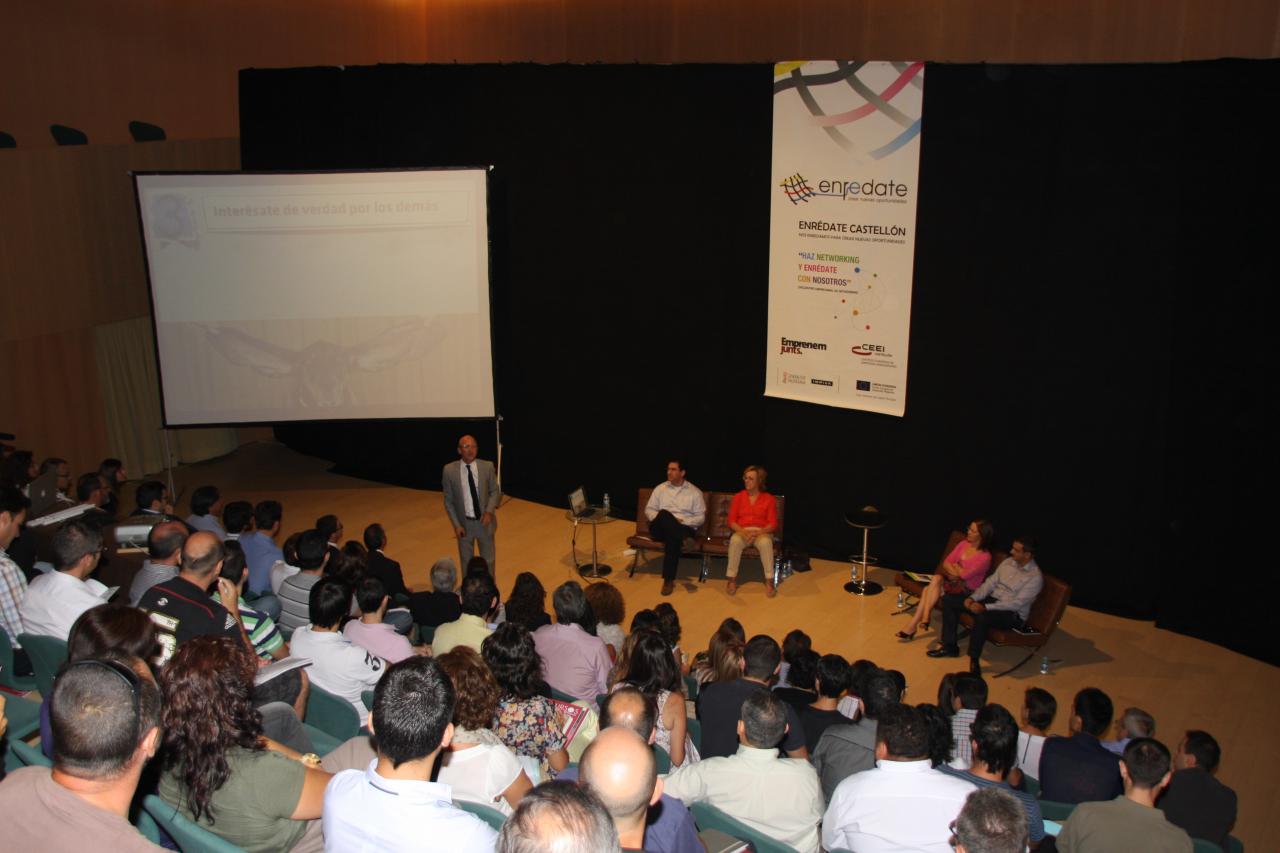 plenario Enr�date Castell�n 2012