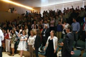 asistentes plenario enr�date Castell�n 2012