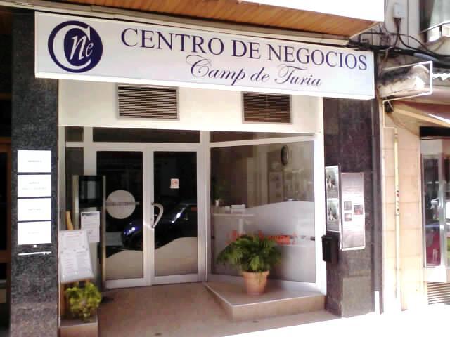 CENTRO DE NEGOCIOS CAMP DE TURIA