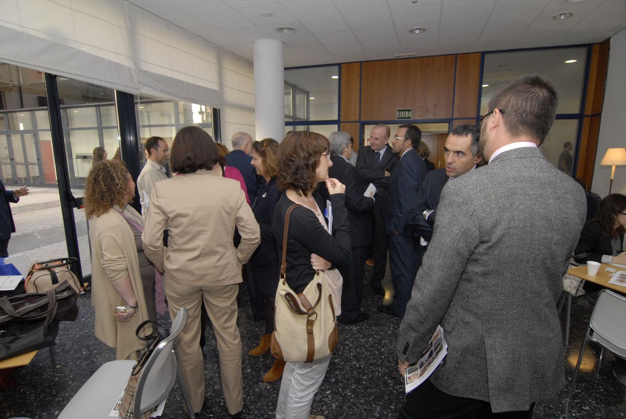 presentación dpe2012