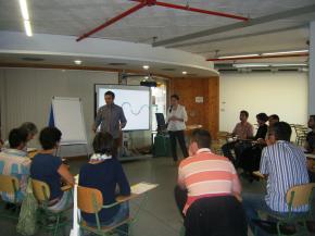 Jornada "El camino hacia el cambio: Gesti�n del dise�o" img 04